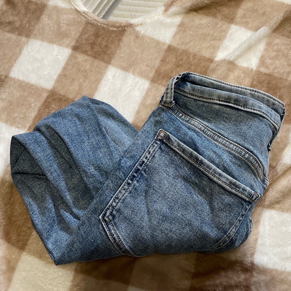Old Navy Classic Blue Denim Jeans